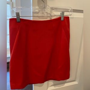 Loft mini skirt